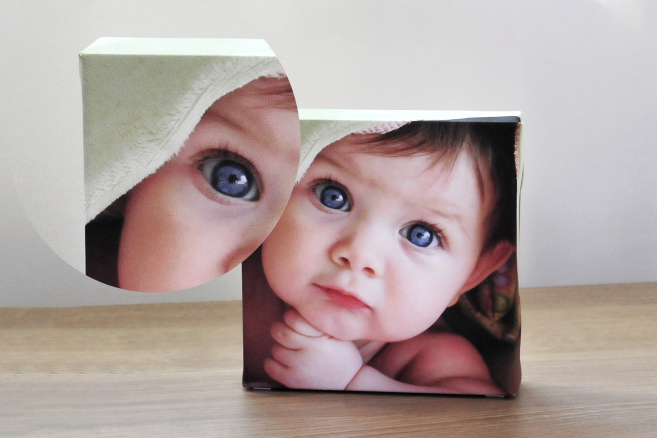 Canvas Desk Blocks From £9.95